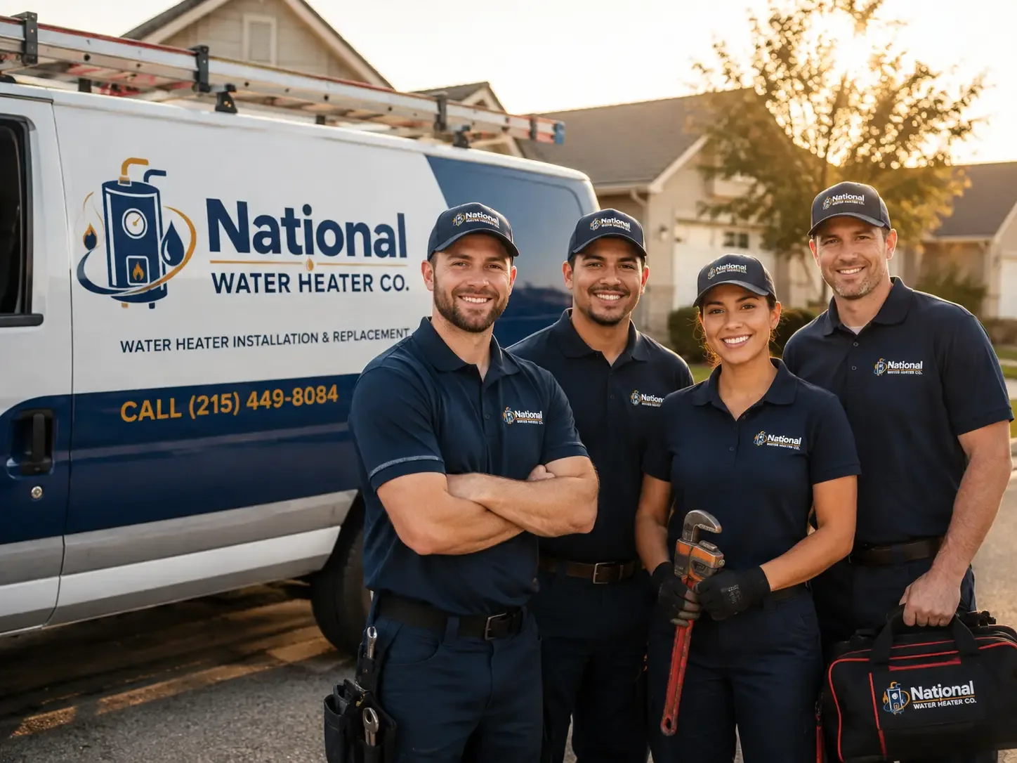 Water Heater Installation company in Sabina, OH