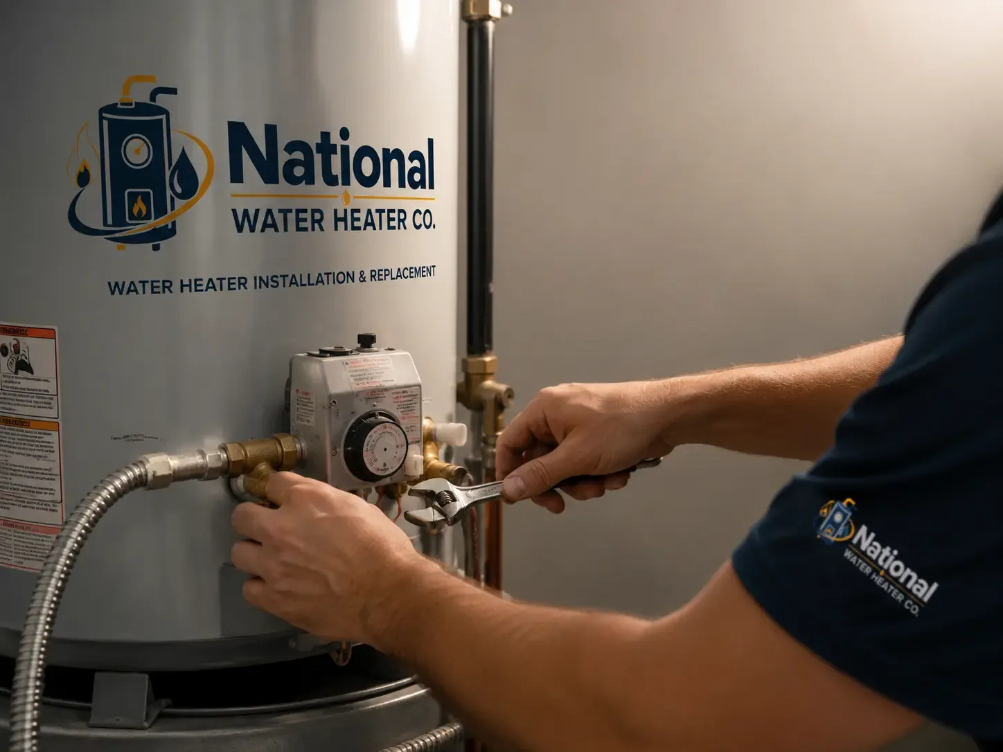 Why choose Water Heater Installation in Sabina, OH